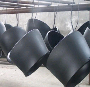 Redukcja rur ze stali węglowej ANSI Prosta koncentryczna złączka redukcyjna