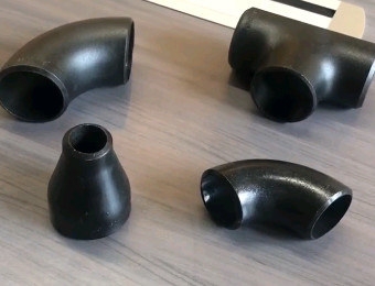 1/2 &quot;do 36&quot; ze stali węglowej Equal Tee Astm A234 Wpb Kuta spoina doczołowa