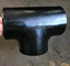 Bezszwowa rura wysokociśnieniowa A234 WPB ze stali węglowej w kolorze czarnym